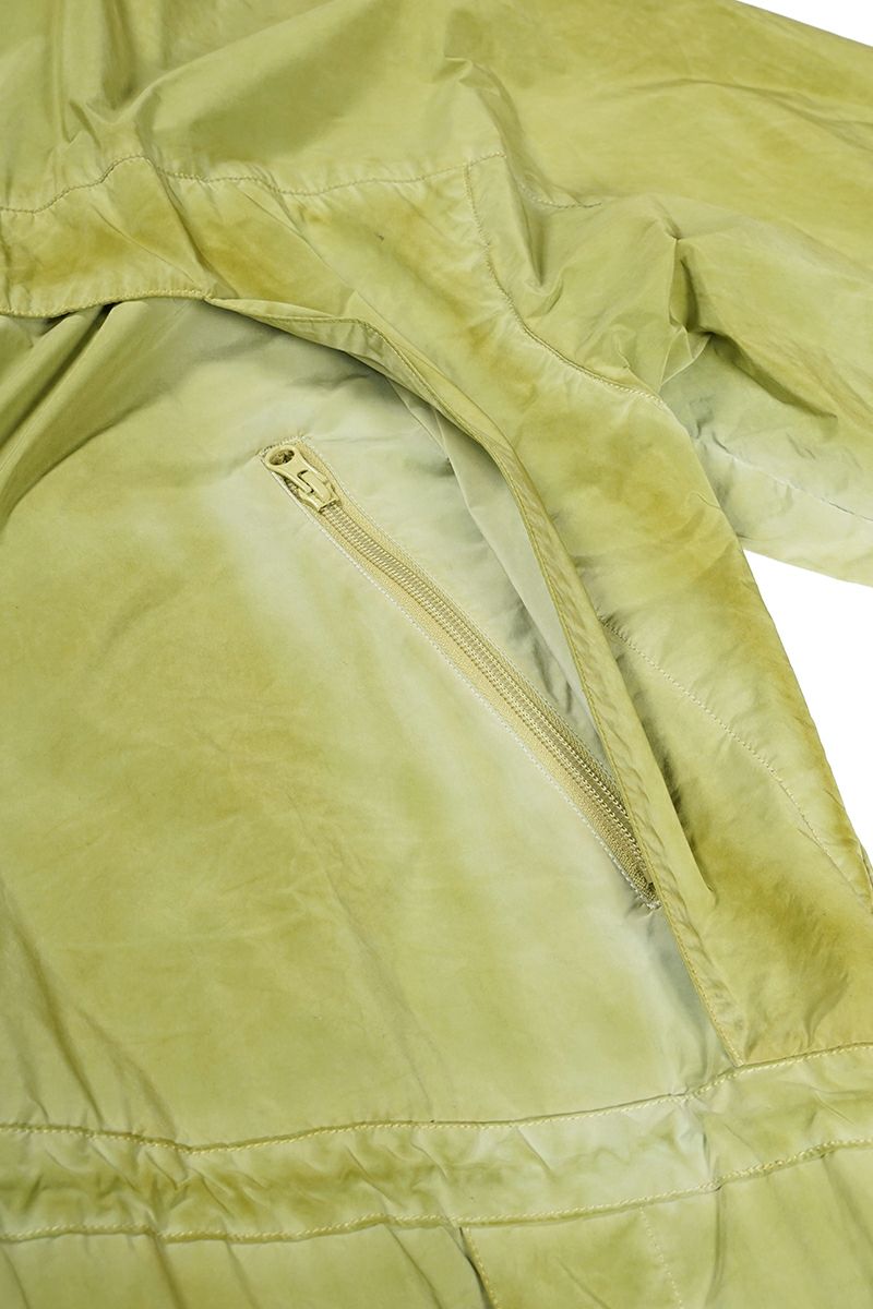 DAIRIKU(ダイリク)Vintage Wash Mountain Coat ビンテージウォッシュマウンテンコート 24SS O-6 -6