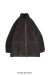 DAIRIKU(ダイリク)Vintage Wash Mountain Coat ビンテージウォッシュマウンテンコート 24SS O-6 -13