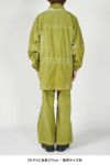 DAIRIKU(ダイリク)Vintage Wash Mountain Coat ビンテージウォッシュマウンテンコート 24SS O-6 -19