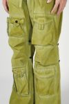 DAIRIKU(ダイリク)Vintage Wash PKT Nylon Pants ビンテージウォッシュポケットナイロンパンツ 24SSB-8 -2