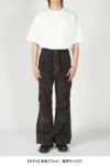 DAIRIKU(ダイリク)Vintage Wash PKT Nylon Pants ビンテージウォッシュポケットナイロンパンツ 24SSB-8 -7