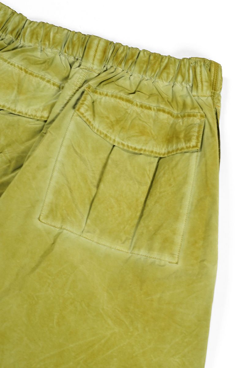 DAIRIKU(ダイリク)Vintage Wash PKT Nylon Pants ビンテージウォッシュポケットナイロンパンツ 24SSB-8 -16