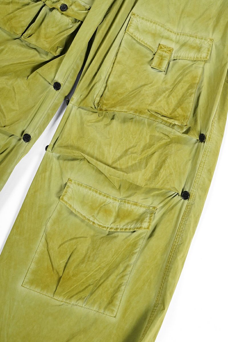 DAIRIKU(ダイリク)Vintage Wash PKT Nylon Pants ビンテージウォッシュポケットナイロンパンツ 24SSB-8 -17