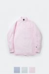 DAIWA PIER 39(ダイワピア39)W's TECH BUTTON DOWN SHIRTS L/S STRIPE ウィメンズ テック ボタンダウンシャツ 長袖ストライプ BE-80024L
