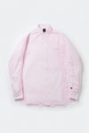 DAIWA PIER 39(ダイワピア39)W's TECH BUTTON DOWN SHIRTS L/S STRIPE ウィメンズ テック ボタンダウンシャツ 長袖ストライプ BE-80024L -1