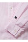 DAIWA PIER 39(ダイワピア39)W's TECH BUTTON DOWN SHIRTS L/S STRIPE ウィメンズ テック ボタンダウンシャツ 長袖ストライプ BE-80024L -4