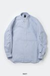 DAIWA PIER 39(ダイワピア39)W's TECH BUTTON DOWN SHIRTS L/S STRIPE ウィメンズ テック ボタンダウンシャツ 長袖ストライプ BE-80024L -6