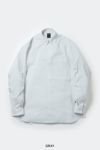 DAIWA PIER 39(ダイワピア39)W's TECH BUTTON DOWN SHIRTS L/S STRIPE ウィメンズ テック ボタンダウンシャツ 長袖ストライプ BE-80024L -7
