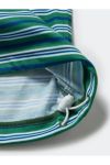 DAIWA PIER 39(ダイワピア39)W's TECH DRAWSTRING MULTI BORDER S/S TEE ウィメンズ テック ドローストリング マルチボーダー半袖Tシャツ BE-35024L -4