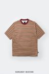 DAIWA PIER 39(ダイワピア39)W's TECH DRAWSTRING MULTI BORDER S/S TEE ウィメンズ テック ドローストリング マルチボーダー半袖Tシャツ BE-35024L -5