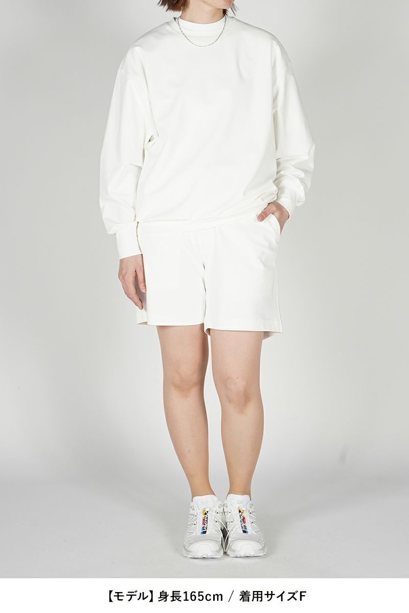 DAIWA PIER 39(ダイワピア39)W's TECH FLEX JERSEY CREW ウィメンズ　テック フレックスジャージー クルーネック BE-60024L -4