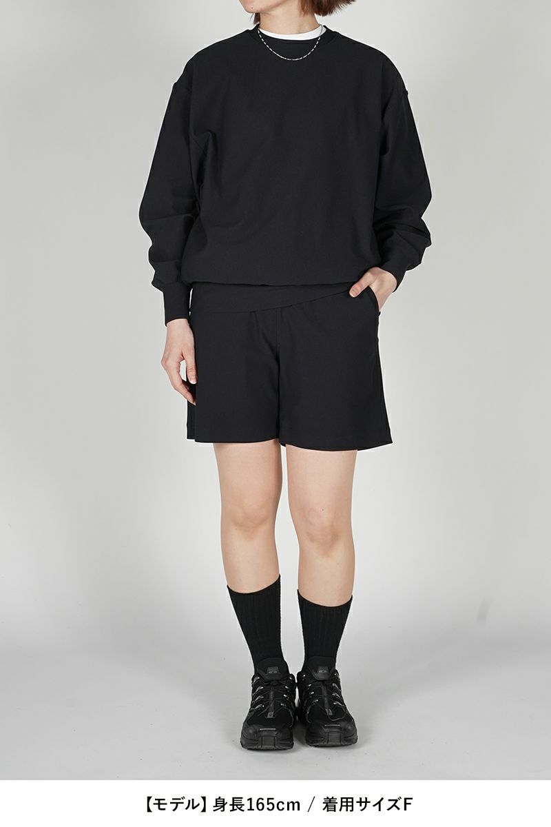 DAIWA PIER 39(ダイワピア39)W's TECH FLEX JERSEY CREW ウィメンズ　テック フレックスジャージー クルーネック BE-60024L -6