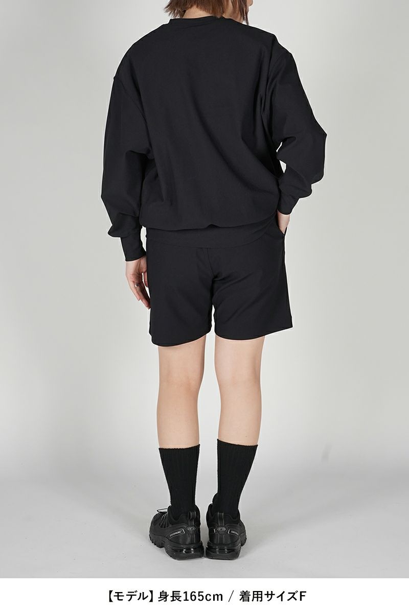 DAIWA PIER 39(ダイワピア39)W's TECH FLEX JERSEY CREW ウィメンズ　テック フレックスジャージー クルーネック BE-60024L -7