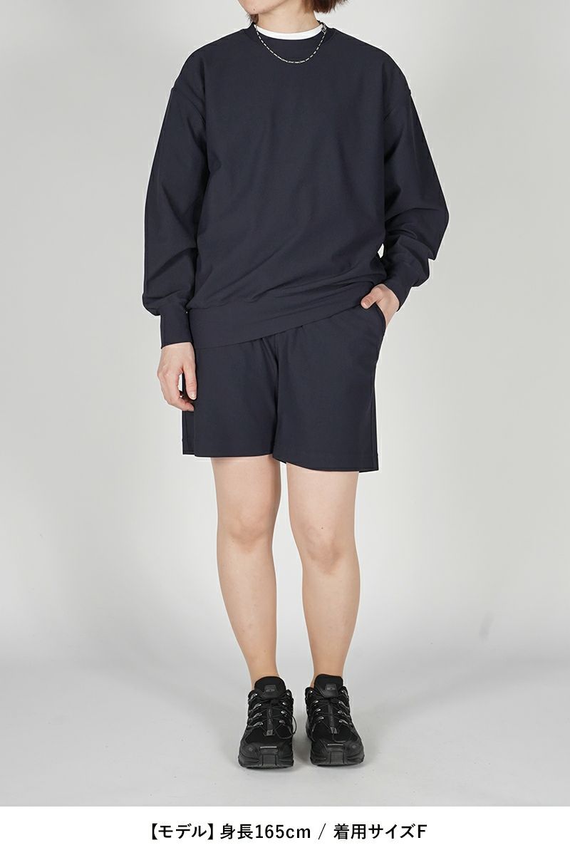 DAIWA PIER 39(ダイワピア39)W's TECH FLEX JERSEY CREW ウィメンズ　テック フレックスジャージー クルーネック BE-60024L -8