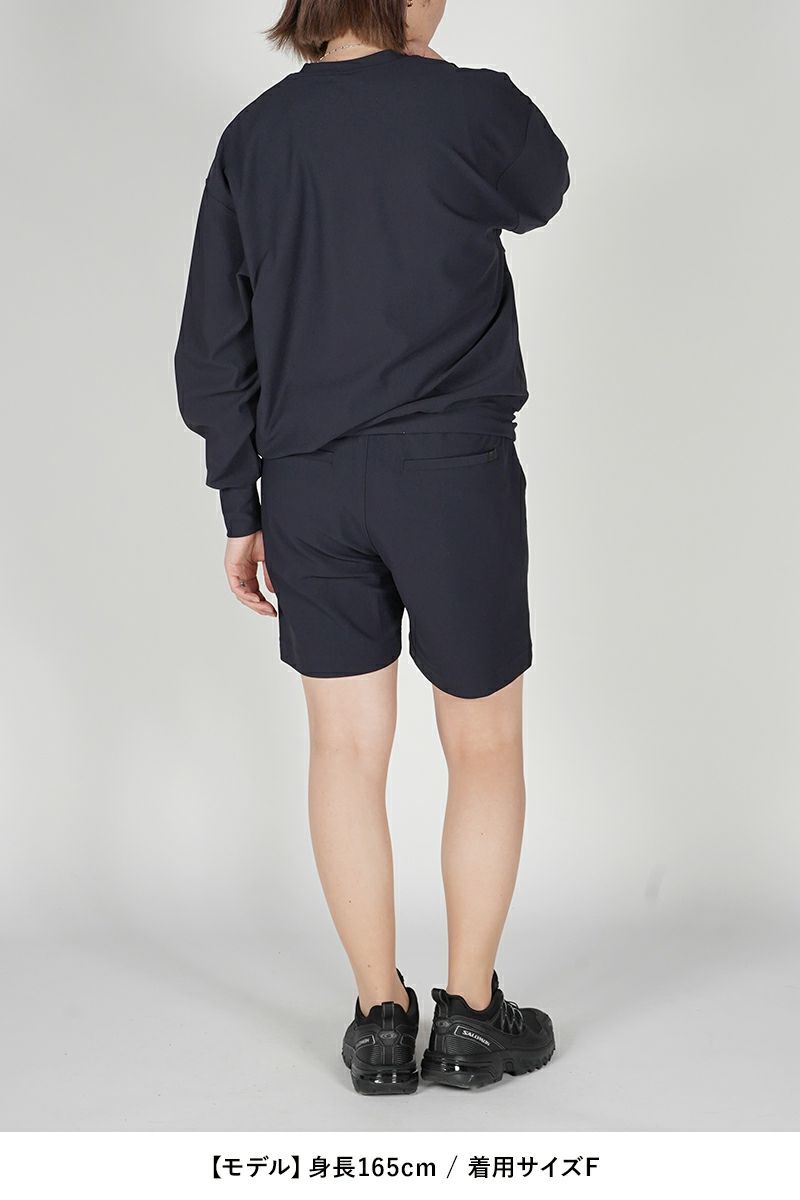 DAIWA PIER 39(ダイワピア39)W's TECH FLEX JERSEY CREW ウィメンズ　テック フレックスジャージー クルーネック BE-60024L -9