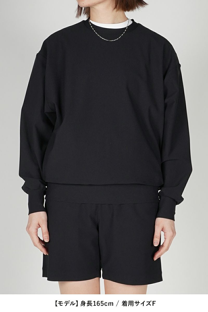 DAIWA PIER 39(ダイワピア39)W's TECH FLEX JERSEY CREW ウィメンズ　テック フレックスジャージー クルーネック BE-60024L -10