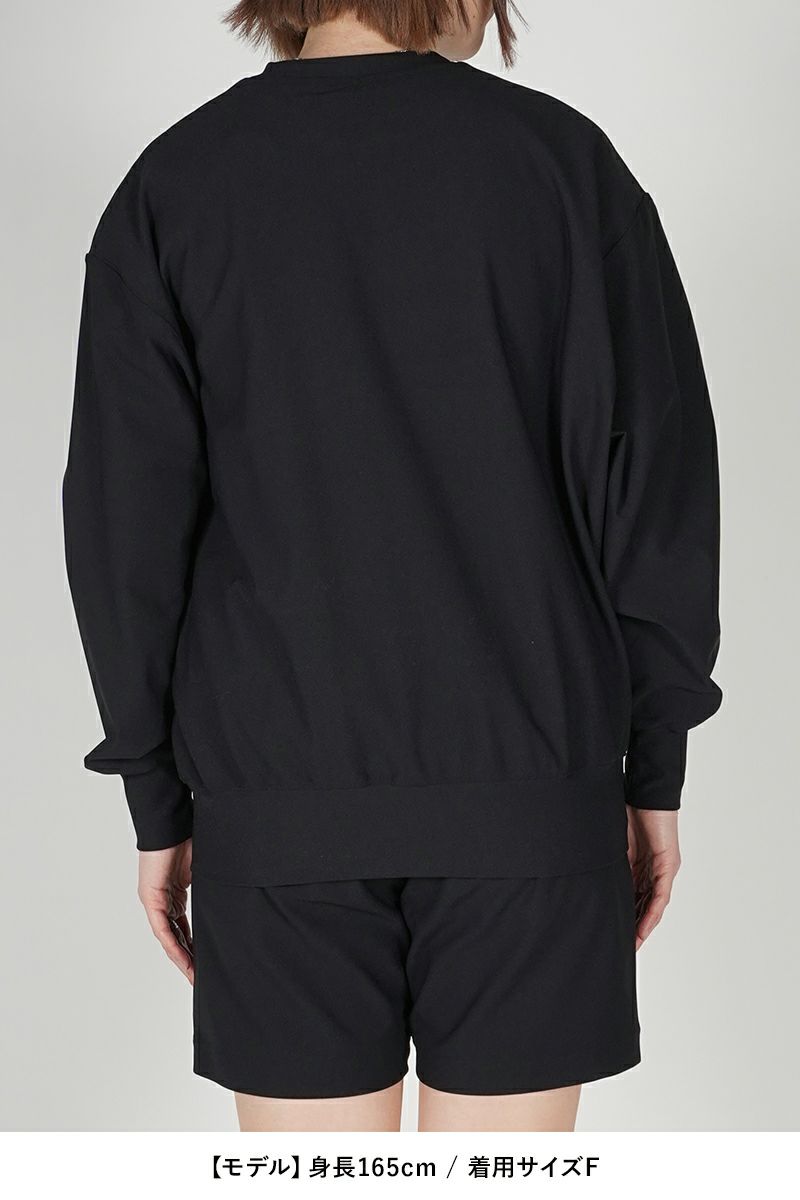 DAIWA PIER 39(ダイワピア39)W's TECH FLEX JERSEY CREW ウィメンズ　テック フレックスジャージー クルーネック BE-60024L -12