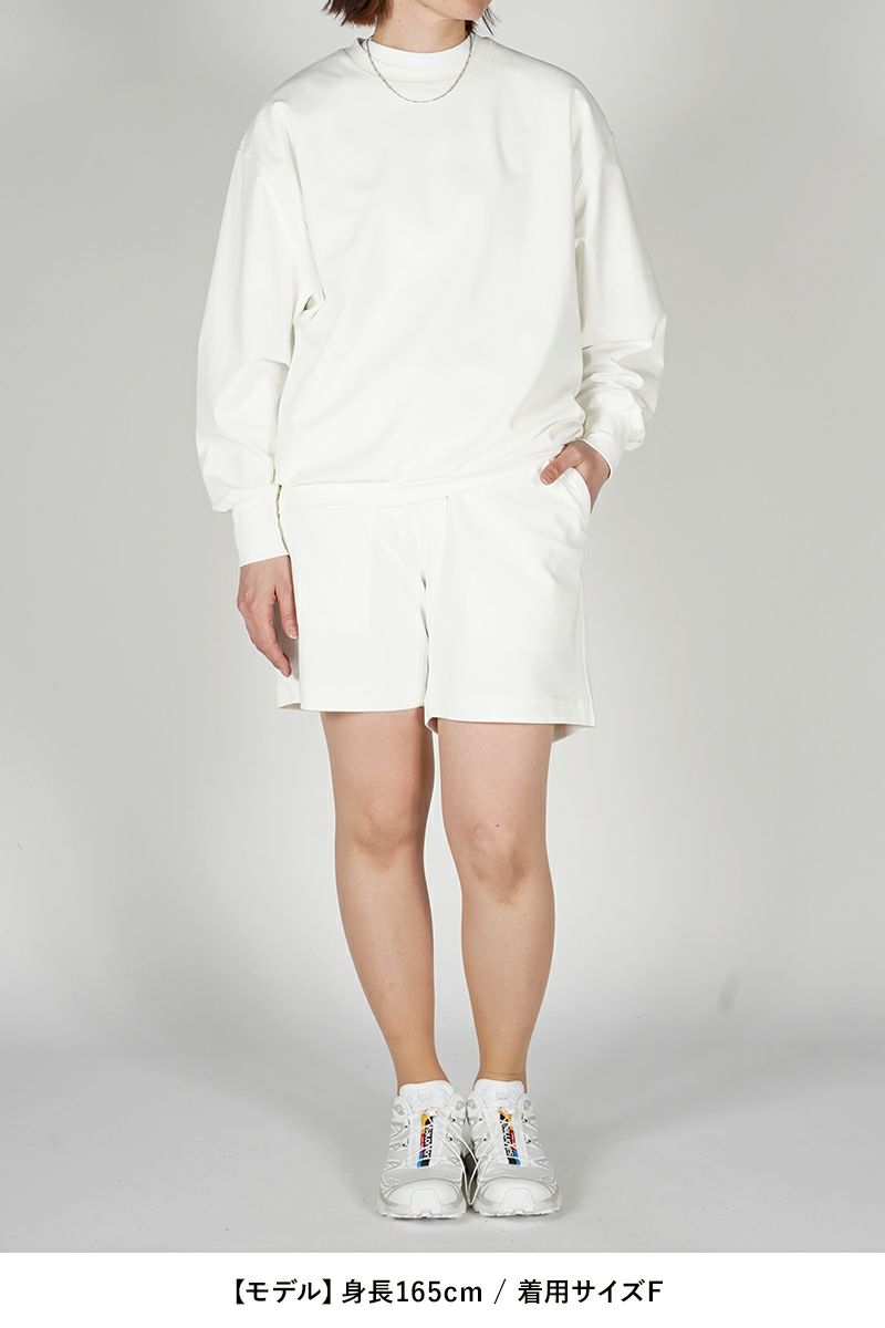 DAIWA PIER 39(ダイワピア39)W's TECH FLEX JERSEY SHORTS ウィメンズ テック フレックスジャージー ショーツ BP-60024L -5