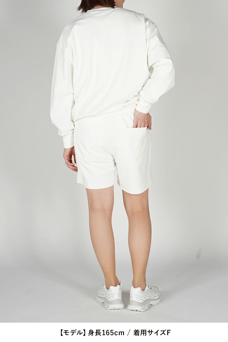 DAIWA PIER 39(ダイワピア39)W's TECH FLEX JERSEY SHORTS ウィメンズ テック フレックスジャージー ショーツ BP-60024L -6