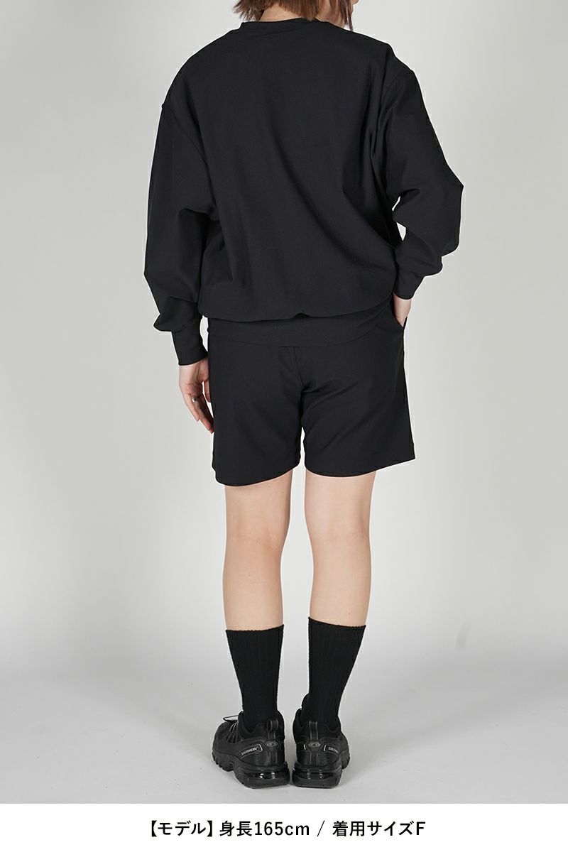 DAIWA PIER 39(ダイワピア39)W's TECH FLEX JERSEY SHORTS ウィメンズ テック フレックスジャージー ショーツ BP-60024L -8