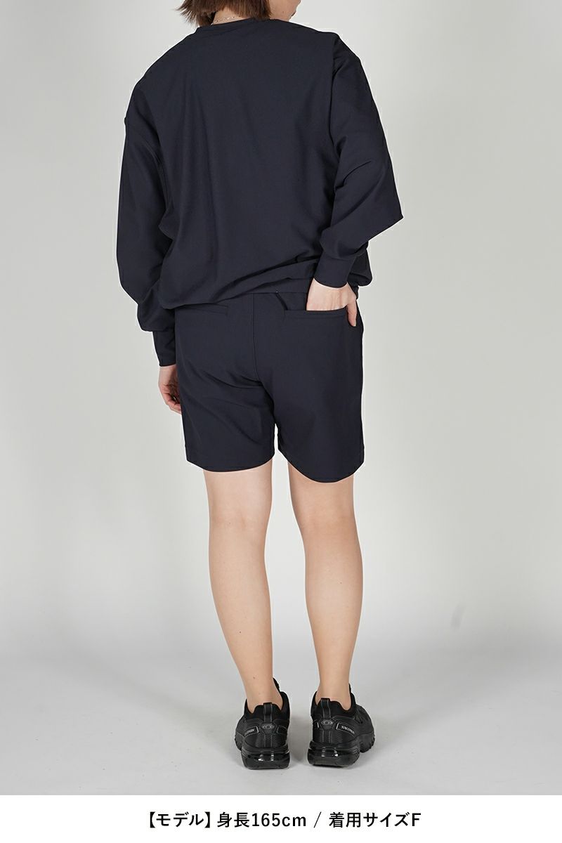 DAIWA PIER 39(ダイワピア39)W's TECH FLEX JERSEY SHORTS ウィメンズ テック フレックスジャージー ショーツ BP-60024L -10