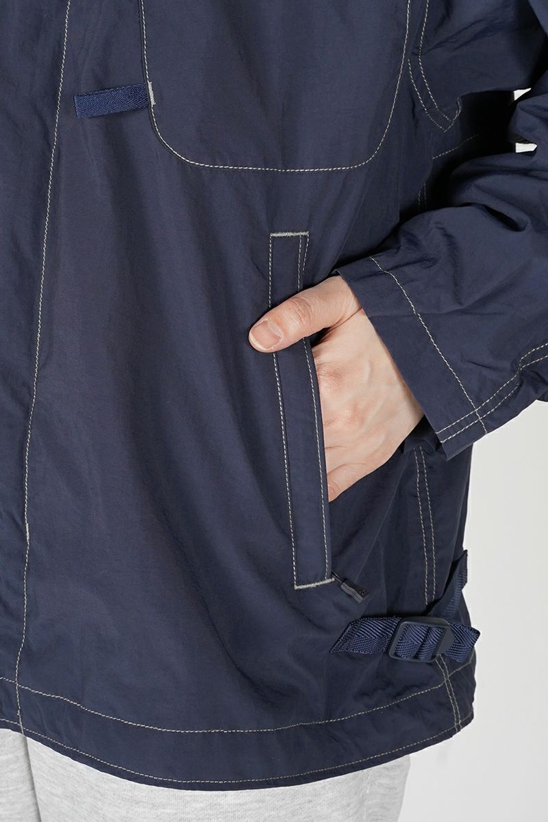 DAIWA PIER 39(ダイワピア39)W's TECH NAVY DECK JACKET ウィメンズ テック ネイビーデッキジャケット BJ-35024L -4