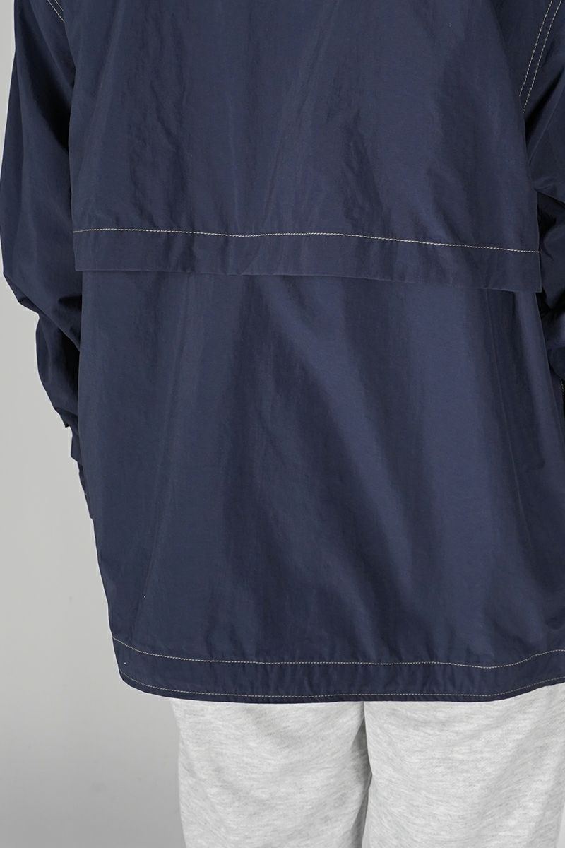 DAIWA PIER 39(ダイワピア39)W's TECH NAVY DECK JACKET ウィメンズ テック ネイビーデッキジャケット BJ-35024L -6