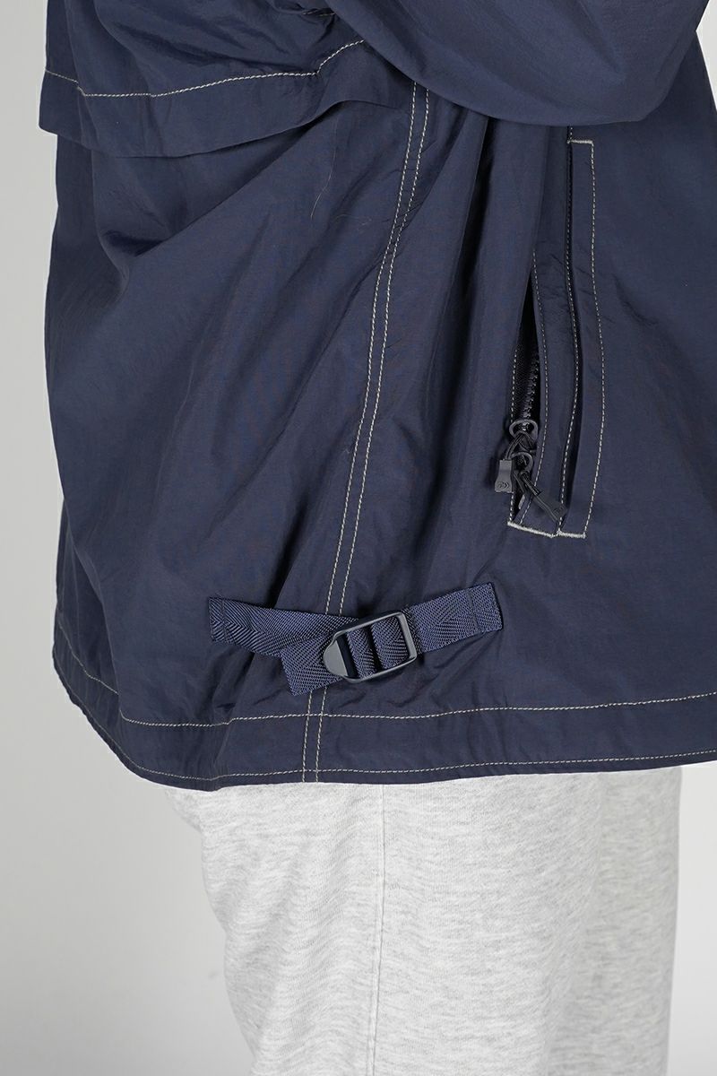 DAIWA PIER 39(ダイワピア39)W's TECH NAVY DECK JACKET ウィメンズ テック ネイビーデッキジャケット BJ-35024L -7