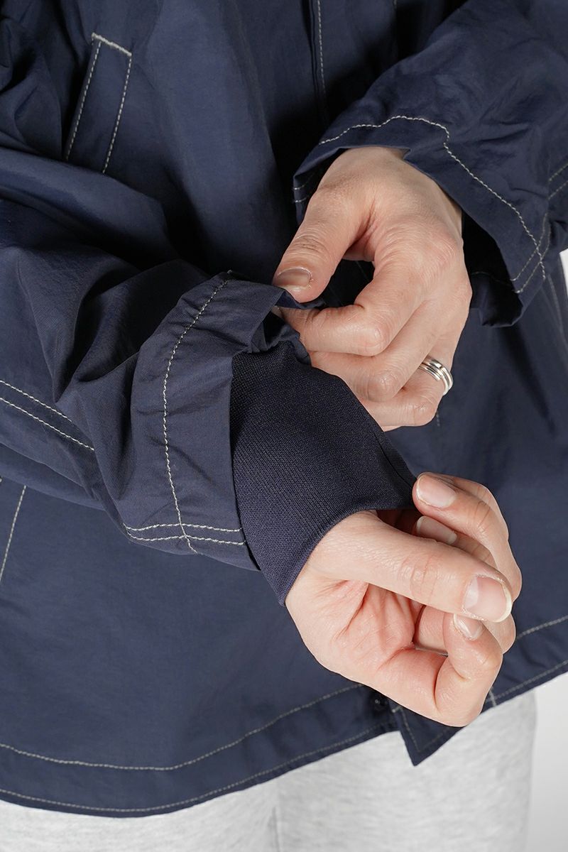 DAIWA PIER 39(ダイワピア39)W's TECH NAVY DECK JACKET ウィメンズ テック ネイビーデッキジャケット BJ-35024L -8