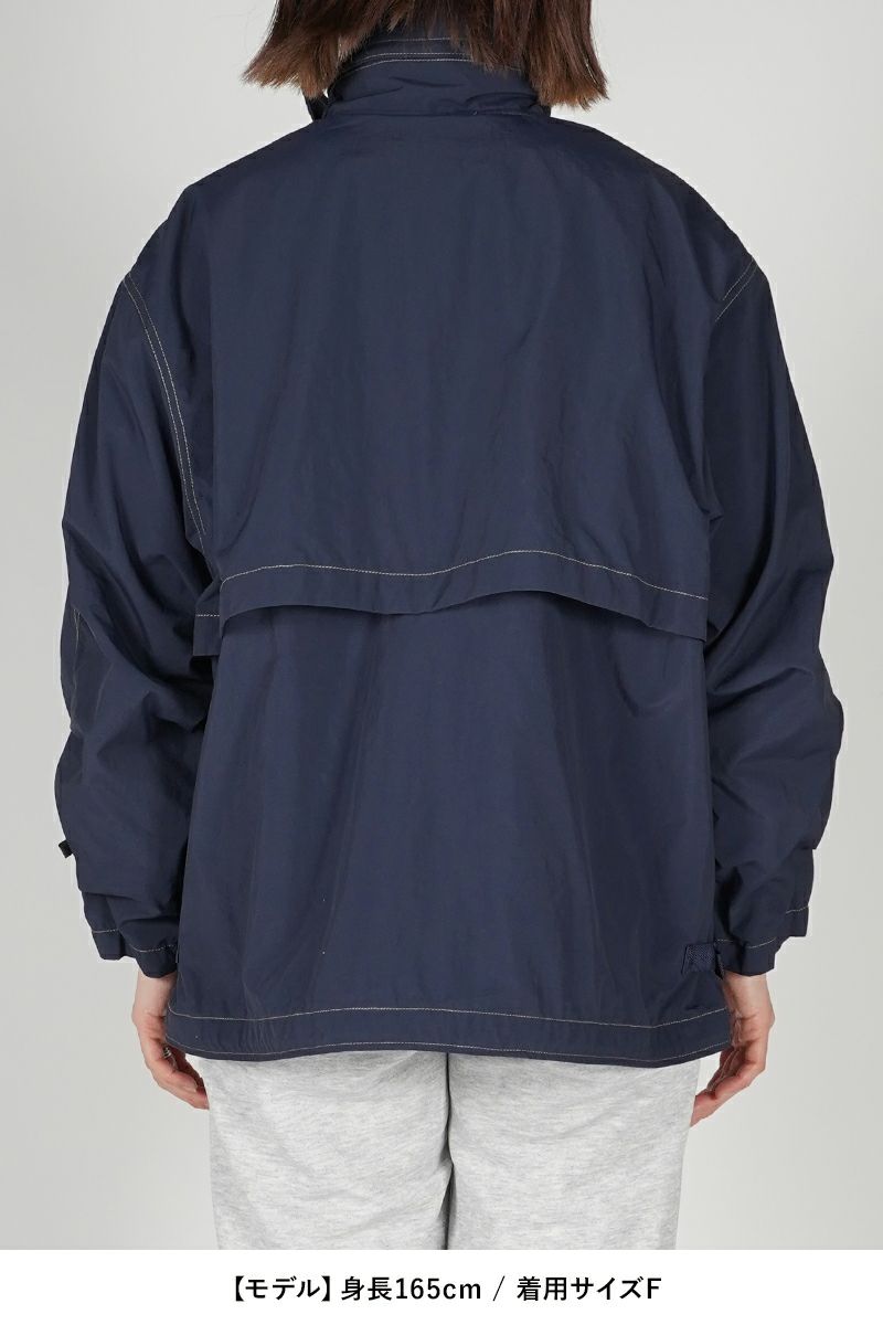 DAIWA PIER 39(ダイワピア39)W's TECH NAVY DECK JACKET ウィメンズ テック ネイビーデッキジャケット BJ-35024L -14