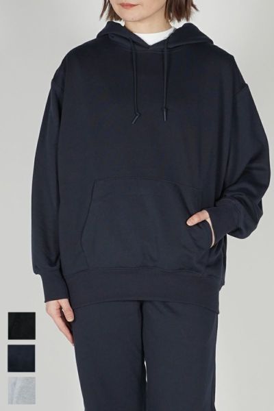 DAIWA PIER 39(ダイワピア39)W's TECH SWEAT HOODIE ウィメンズ テック スウェットフーディー BE-52024L