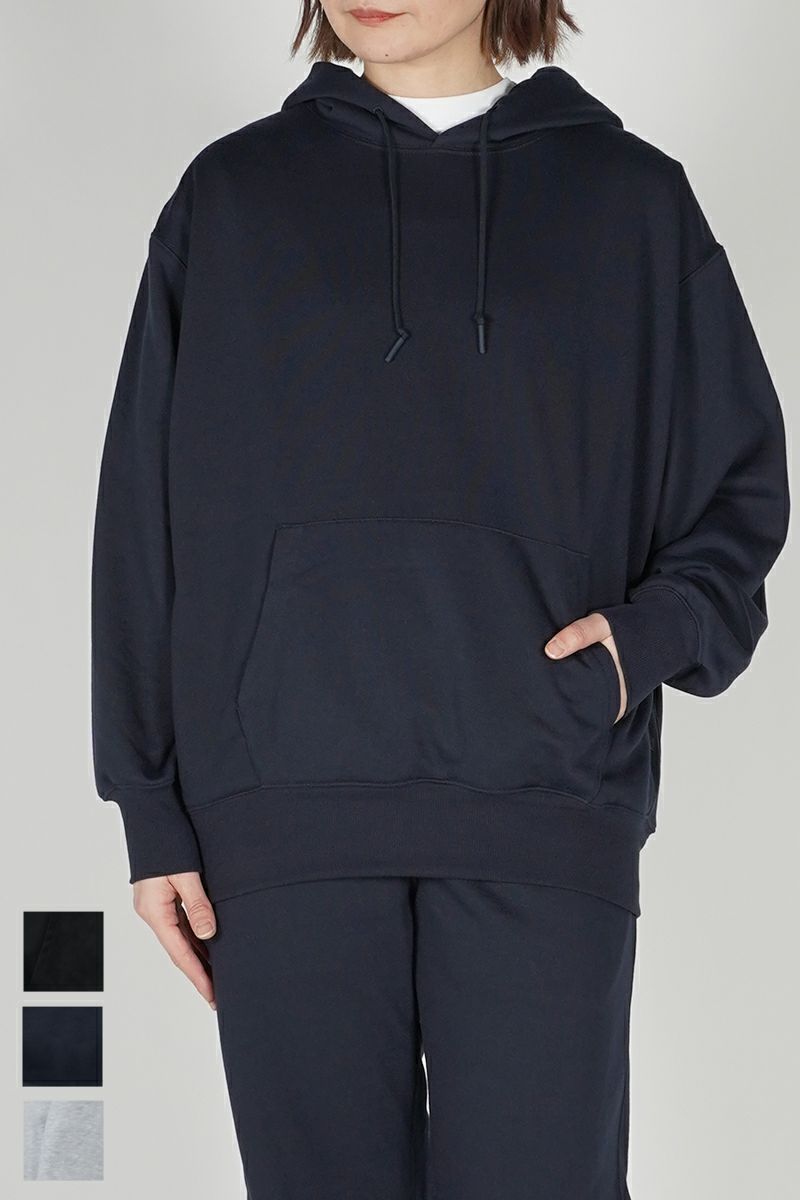 DAIWA PIER 39(ダイワピア39)W's TECH SWEAT HOODIE ウィメンズ テック スウェットフーディー BE-52024L