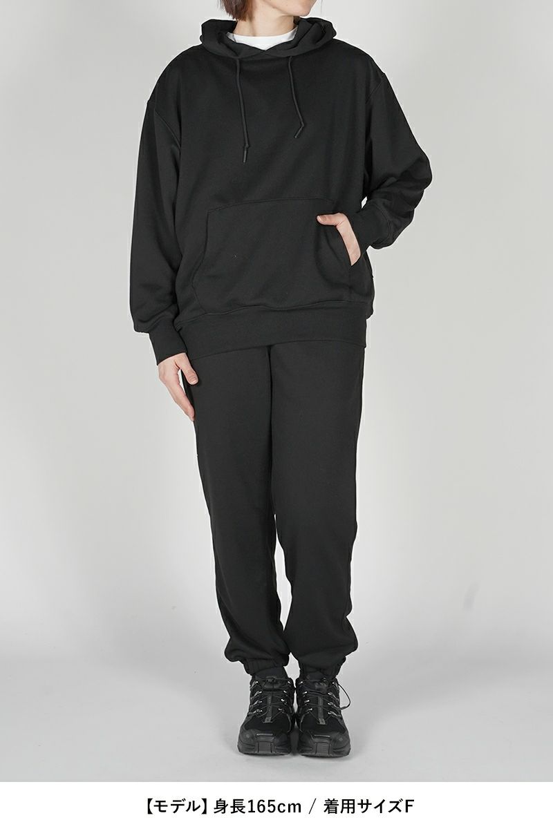 DAIWA PIER 39(ダイワピア39)W's TECH SWEAT HOODIE ウィメンズ テック スウェットフーディー BE-52024L -9