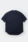 DAIWA PIER 39(ダイワピア39)W's TECH THERMAL HENLEY S/S ウィメンズ テック サーマルヘンリーネック半袖Tシャツ BE-39024L -2