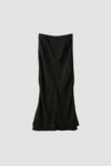 JANE SMITH(ジェーンスミス)WASHED CUPRO STRIPE LONG SKIRT ウォッシュドキュプラストライプ長袖スカート 24SSK-#306L -11