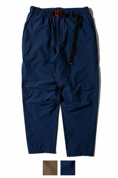F/CE.(エフシーイー)WATERPROOF TAPERED PANTS ウォータープルーフテーパードパンツ FPA03221M0002