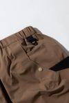 F/CE.(エフシーイー)WATERPROOF TAPERED PANTS ウォータープルーフテーパードパンツ FPA03221M0002 -8