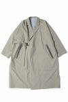 F/CE.(エフシーイー)WATERPROOF WRAP COAT 防水 ラップコート FPA08221U0001 -1