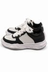 Maison MIHARA YASUHIRO(メゾン ミハラヤスヒロ)WAYNE LOW/original sole cow leather Low-Top sneaker ウェイン オリジナルソールレザーローカットスニーカー A08FW706 -2