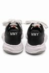 Maison MIHARA YASUHIRO(メゾン ミハラヤスヒロ)WAYNE LOW/original sole cow leather Low-Top sneaker ウェイン オリジナルソールレザーローカットスニーカー A08FW706 -3
