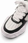 Maison MIHARA YASUHIRO(メゾン ミハラヤスヒロ)WAYNE LOW/original sole cow leather Low-Top sneaker ウェイン オリジナルソールレザーローカットスニーカー A08FW706 -7