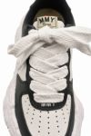 Maison MIHARA YASUHIRO(メゾン ミハラヤスヒロ)WAYNE LOW/original sole cow leather Low-Top sneaker ウェイン オリジナルソールレザーローカットスニーカー A08FW706 -8