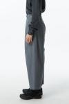 KURO(クロ)WIDE GURKHA 2TUCK PANTS ワイドグルカ２タックパンツ 963327 -2