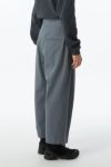 KURO(クロ)WIDE GURKHA 2TUCK PANTS ワイドグルカ２タックパンツ 963327 -4