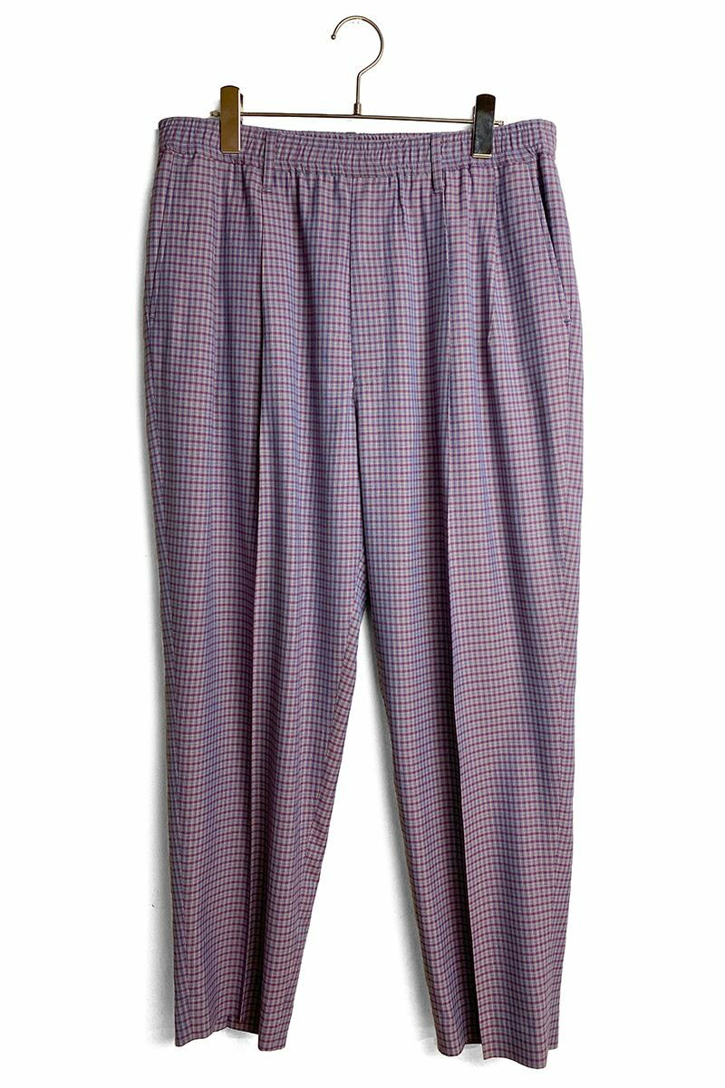 N.HOOLYWOOD(エヌハリウッド)WIDE TAPERD EASY SLACKS ワイドテーパードイージースラックス 2211-PT07