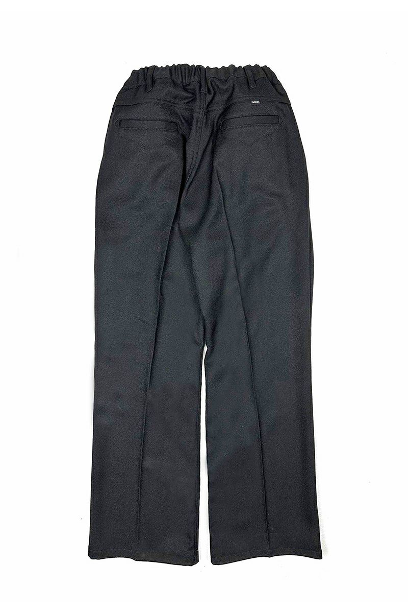 FACCIES(ファッチーズ)WOOLLY WESTERN TWILL BELL BOTTOM ウーリーウェスタンツイルベルボトム F23W03007 -2