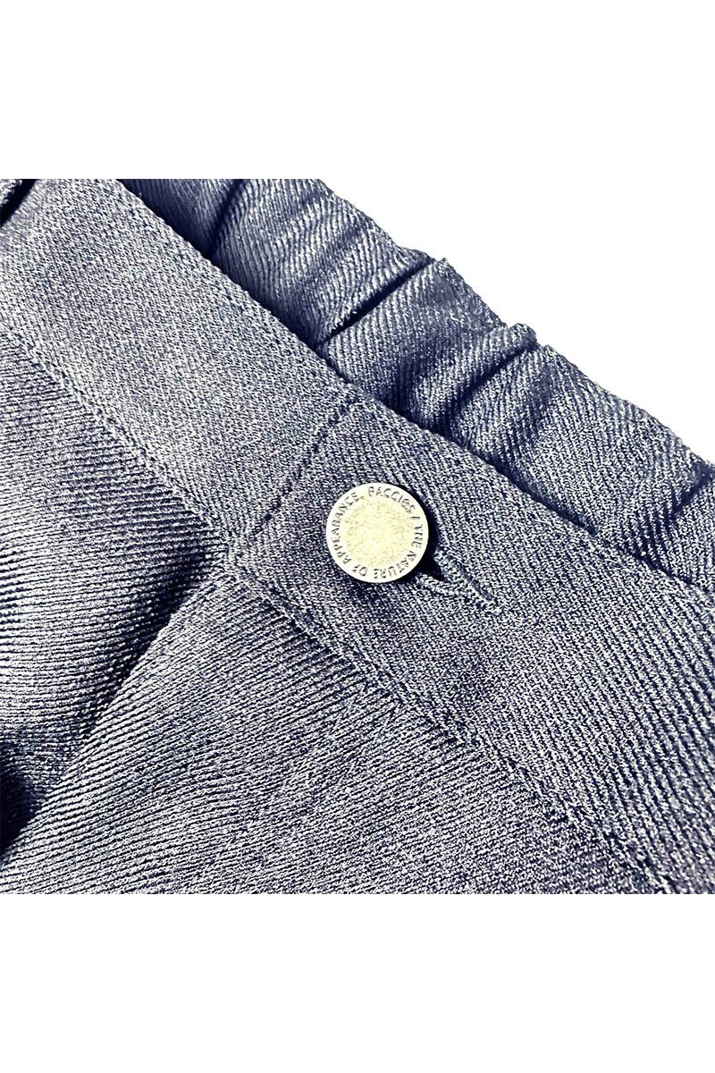 FACCIES(ファッチーズ)WOOLLY WESTERN TWILL BELL BOTTOM ウーリーウェスタンツイルベルボトム F23W03007 -3