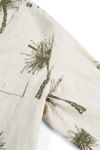 High Scream Center(ハイスクリームセンター)WORK SH LI/RA ワークシャツ リネンレーヨン 24SS-SH01 -5
