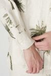 High Scream Center(ハイスクリームセンター)WORK SH LI/RA ワークシャツ リネンレーヨン 24SS-SH01 -12
