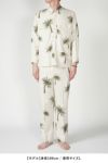 High Scream Center(ハイスクリームセンター)WORK SH LI/RA ワークシャツ リネンレーヨン 24SS-SH01 -13